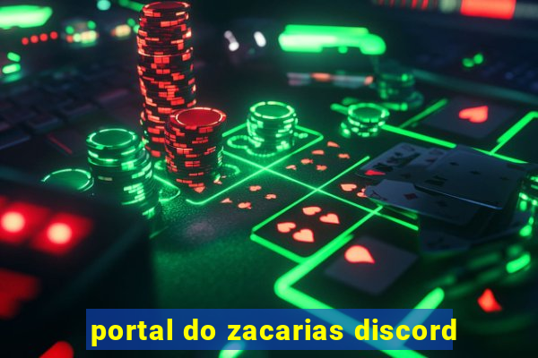 portal do zacarias discord